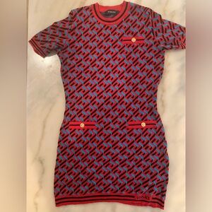 Versace Women’s Mini Dress